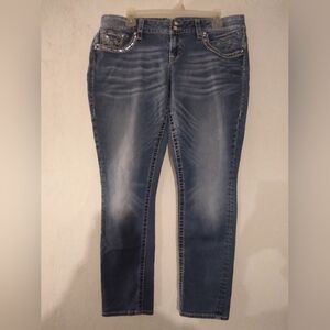 The chelsea skinny- vigoss- size 16